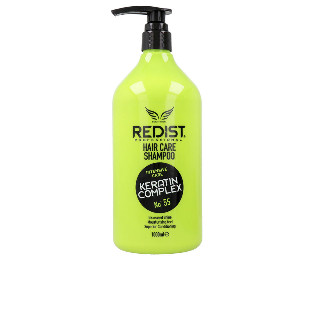 HAIR CARE keratin shampoo 1000 ml - Nova Cosmetici