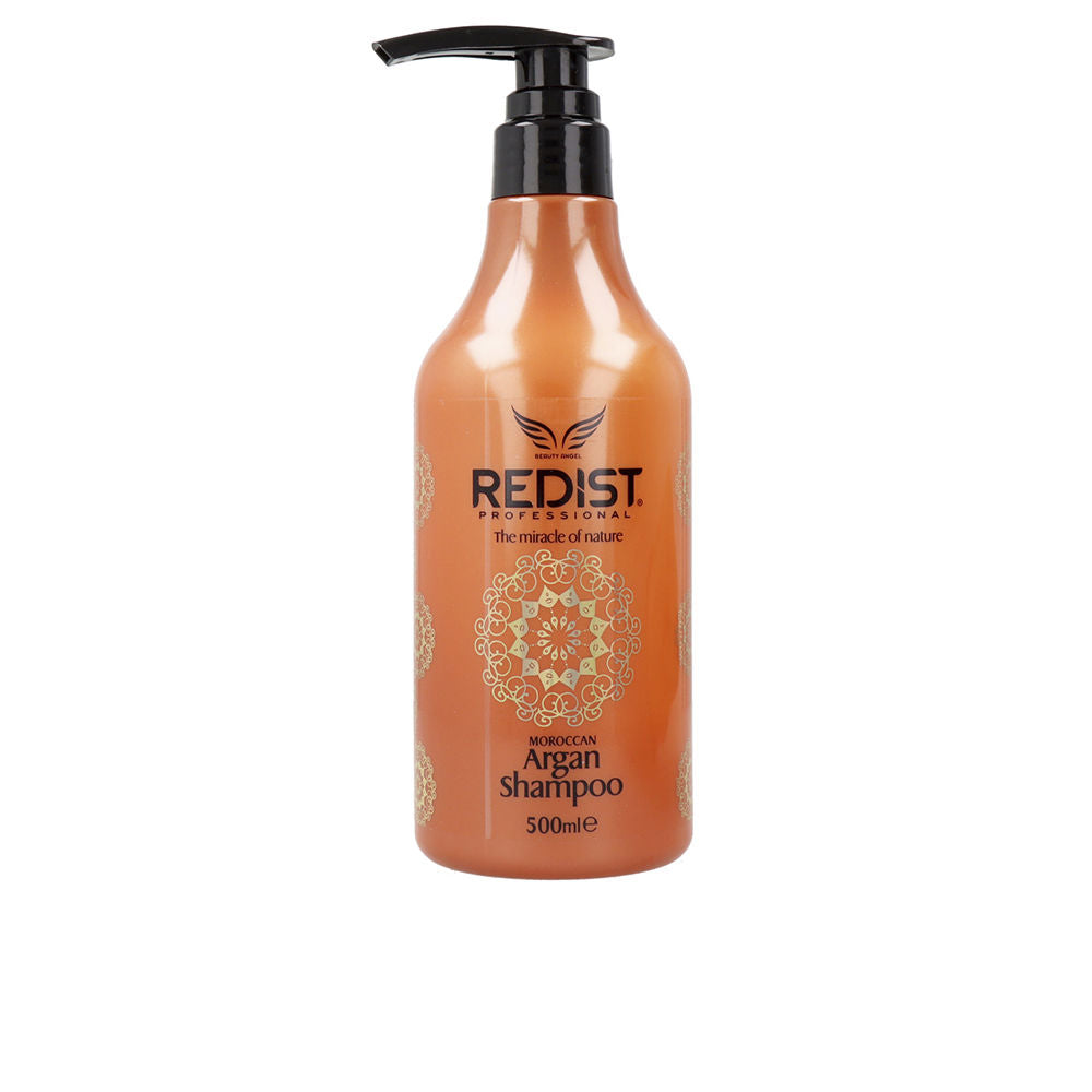 MOROCCAN argan shampoo 500 ml - Nova Cosmetici