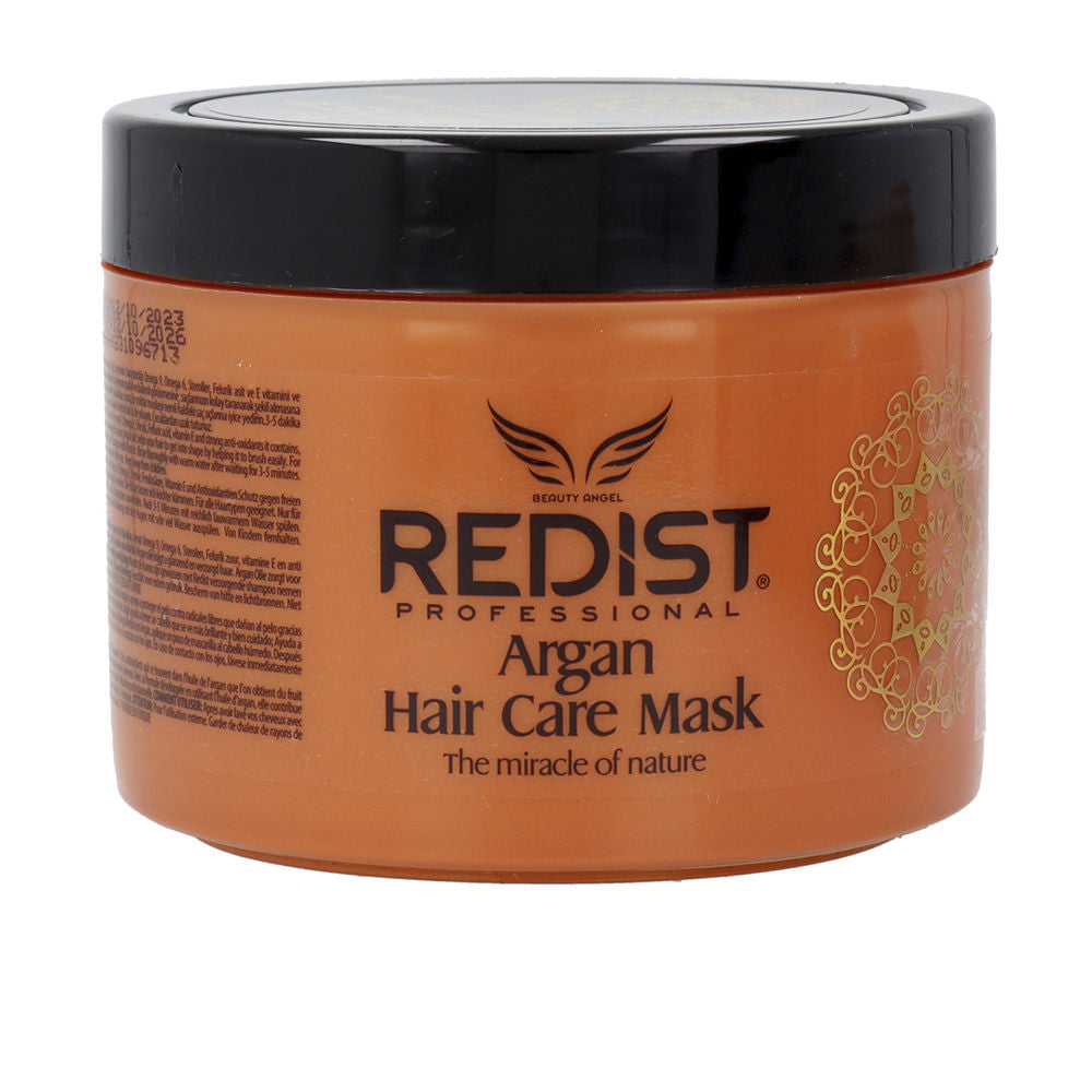 HAIR CARE argan mask 500 ml - Nova Cosmetici