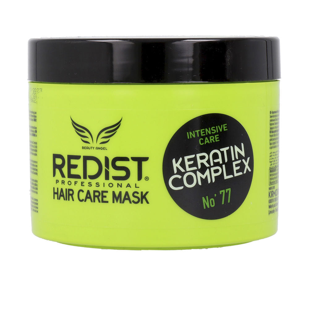HAIR CARE keratin mask 500 ml - Nova Cosmetici