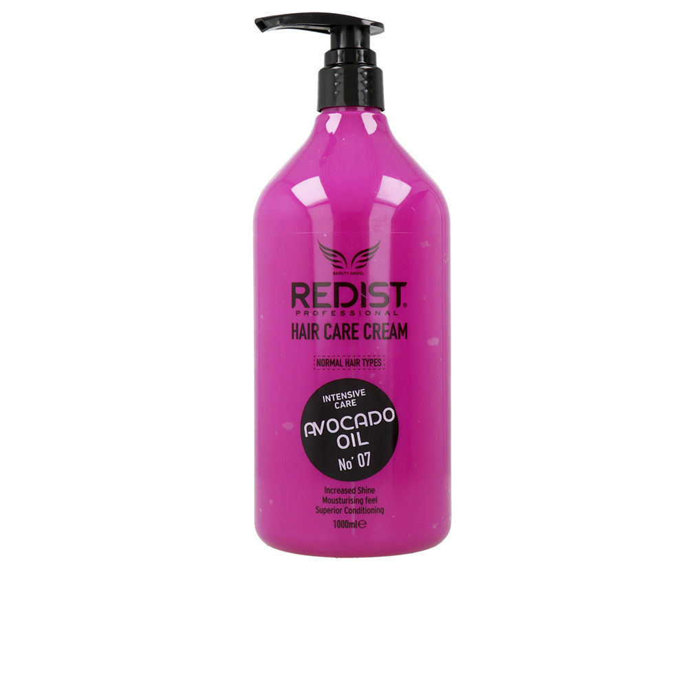 HAIR CARE avocado oil cream 1000 ml - Nova Cosmetici
