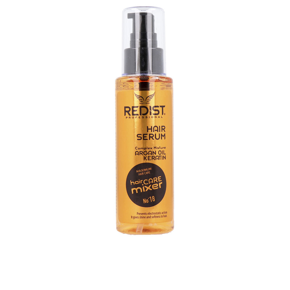 HAIR SERUM argan oil keratin 125 ml - Nova Cosmetici