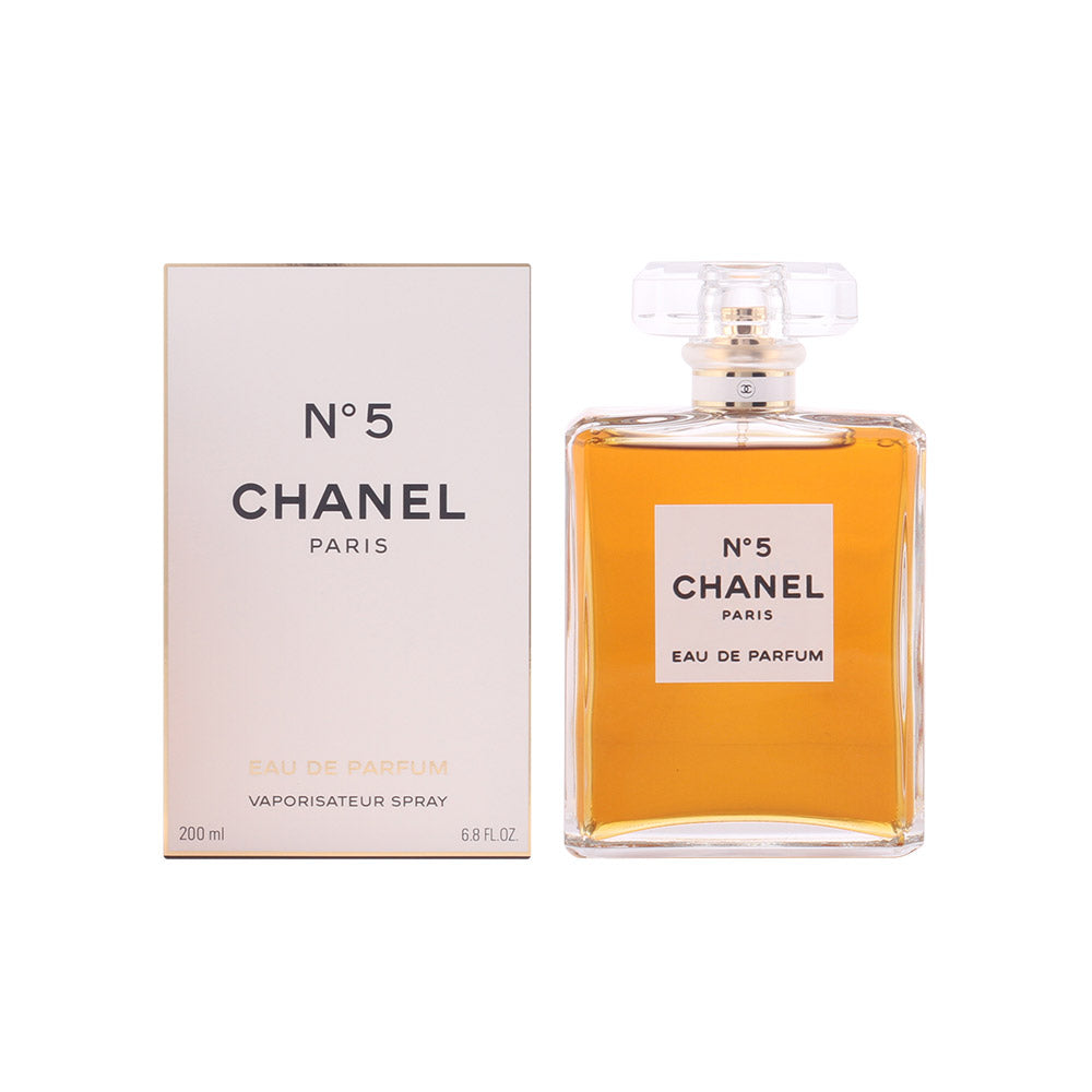 Nº 5 eau de parfum spray 200 ml - Nova Cosmetici