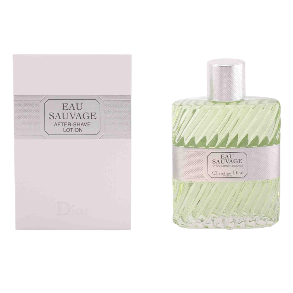 EAU SAUVAGE after-shave lotion 200 ml - Nova Cosmetici