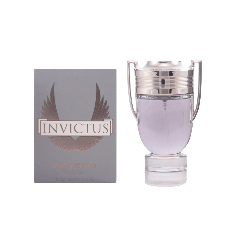 INVICTUS eau de toilette spray 100 ml - Nova Cosmetici