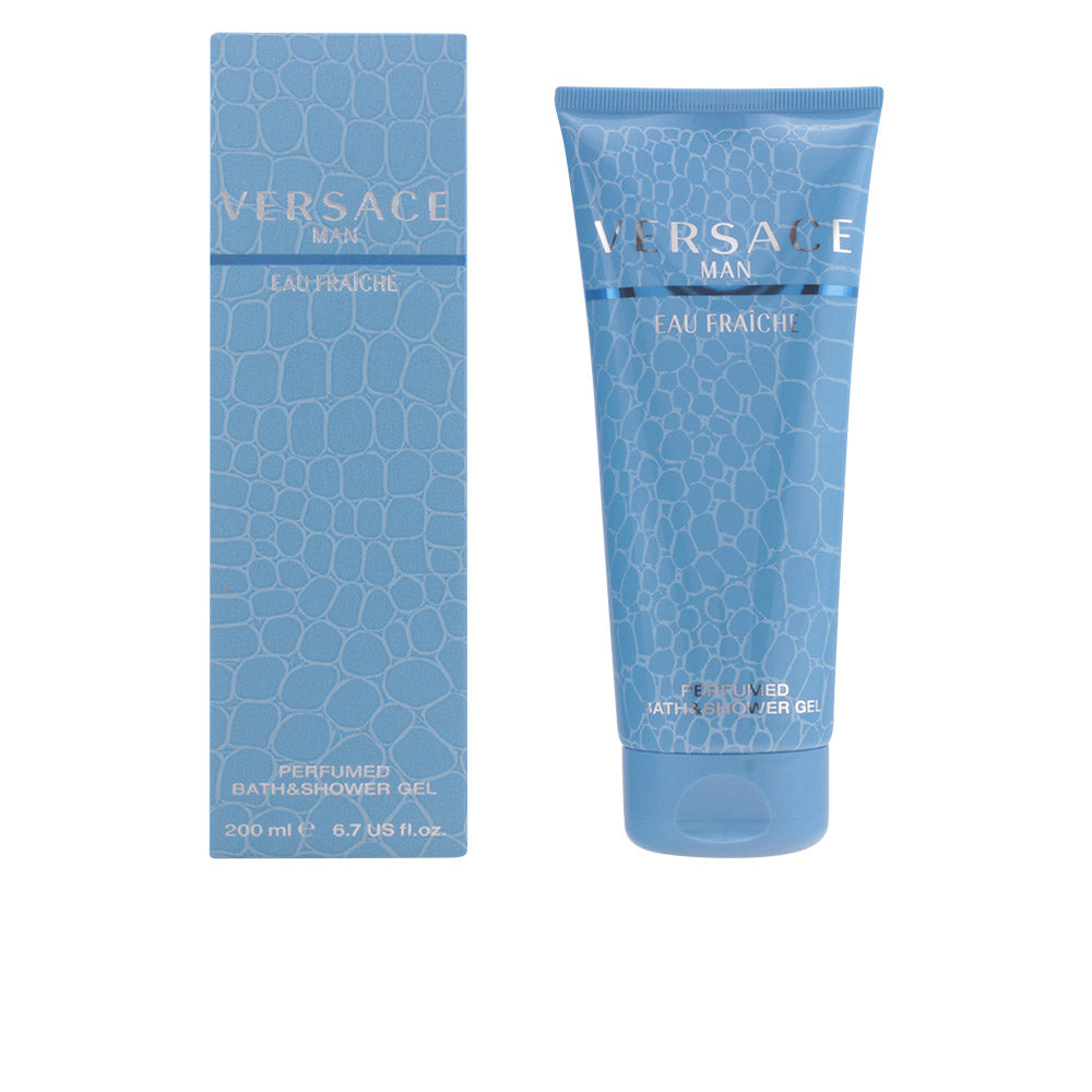 EAU FRAÎCHE shower gel 200 ml - Nova Cosmetici