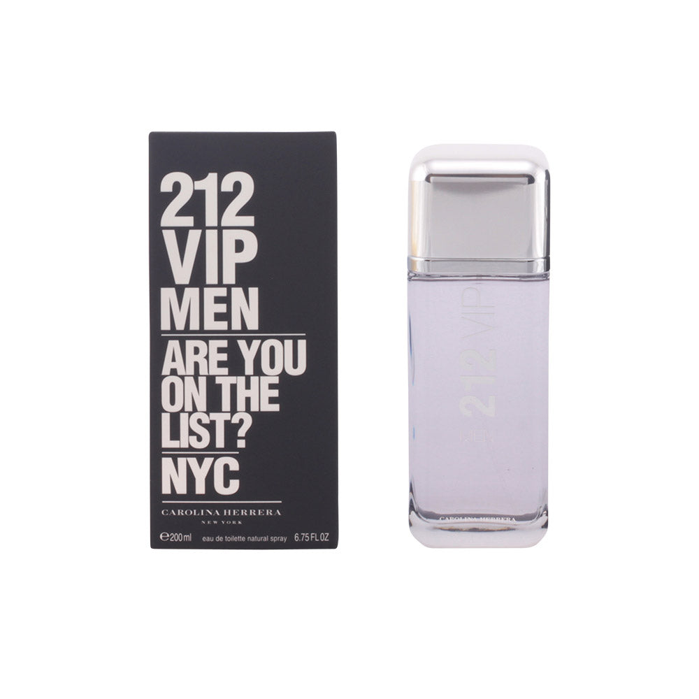 212 VIP MEN eau de toilette spray 200 ml - Nova Cosmetici