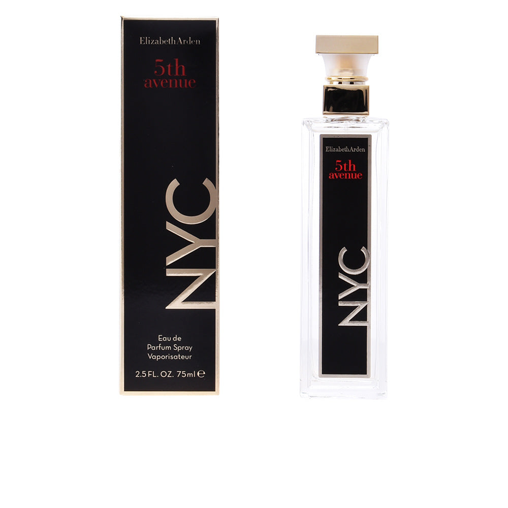 5th AVENUE NYC eau de parfum spray 75 ml - Nova Cosmetici