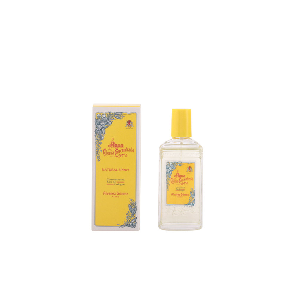 AGUA DE COLONIA CONCENTRADA concentrated eau de cologne spray 80 ml - Nova Cosmetici
