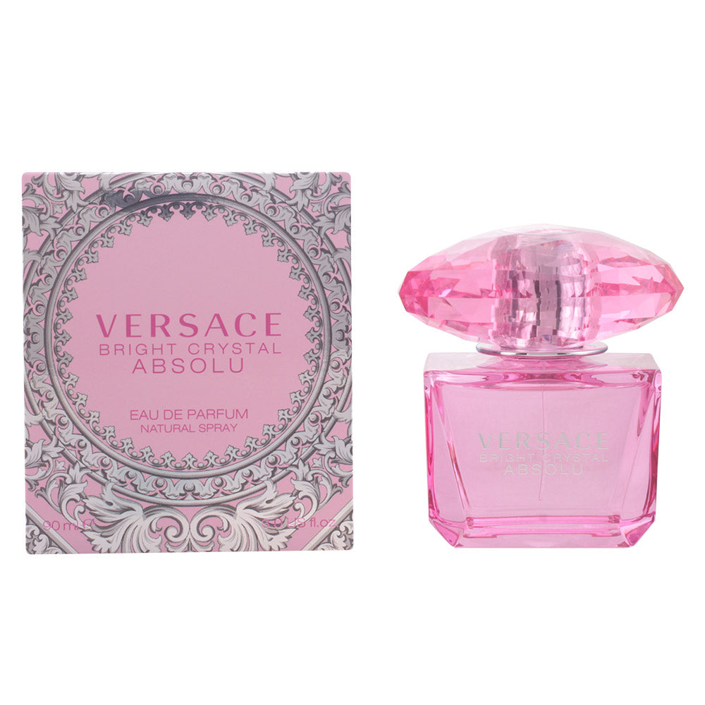 BRIGHT CRYSTAL ABSOLU eau de parfum spray 90 ml - Nova Cosmetici