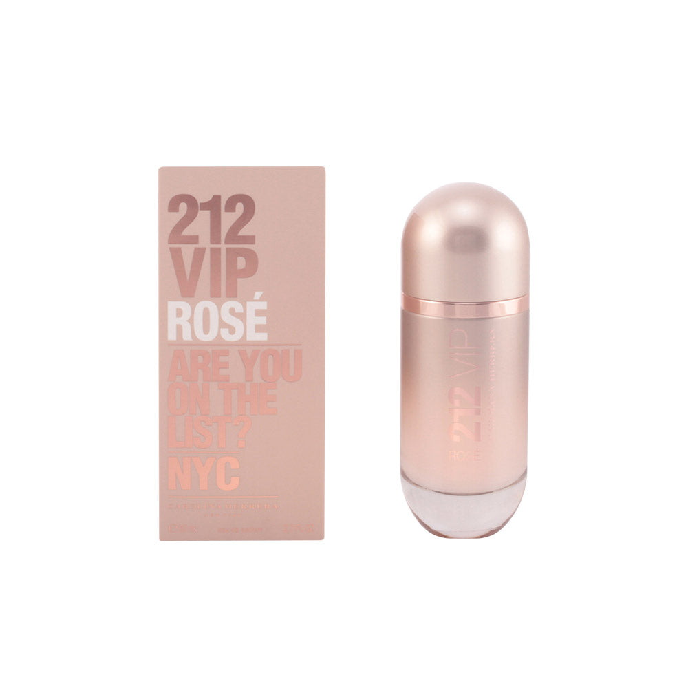 212 VIP ROSÉ eau de parfum spray 80 ml - Nova Cosmetici