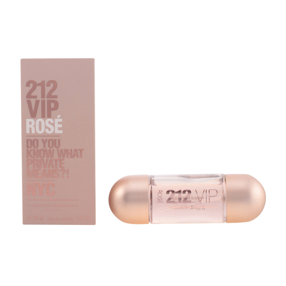 212 VIP ROSÉ eau de parfum spray 30 ml - Nova Cosmetici