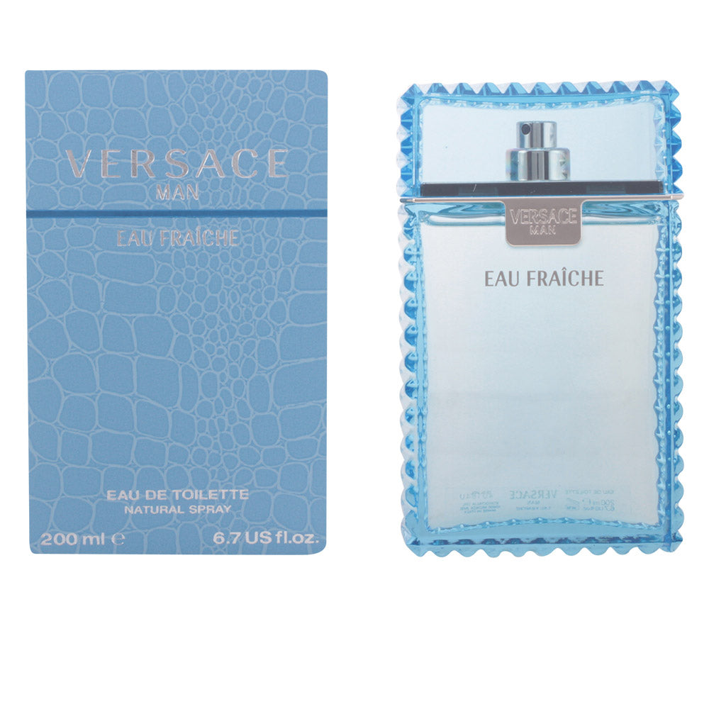 EAU FRAÎCHE eau de toilette spray 200 ml - Nova Cosmetici
