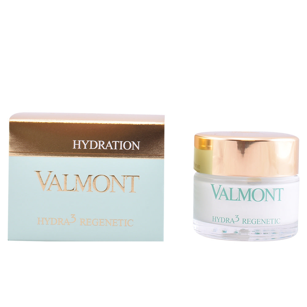 HYDRA 3 REGENETIC CREAM long-lasting hydratation 50 ml - Nova Cosmetici