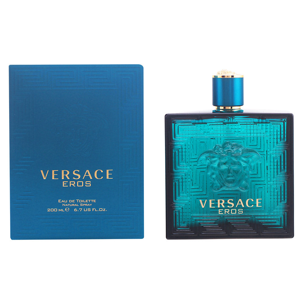 EROS eau de toilette spray 200 ml - Nova Cosmetici