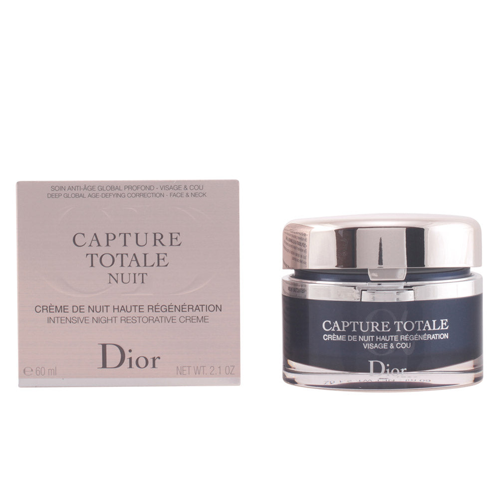 CAPTURE TOTALE crème nuit haute régénération 60 ml - Nova Cosmetici