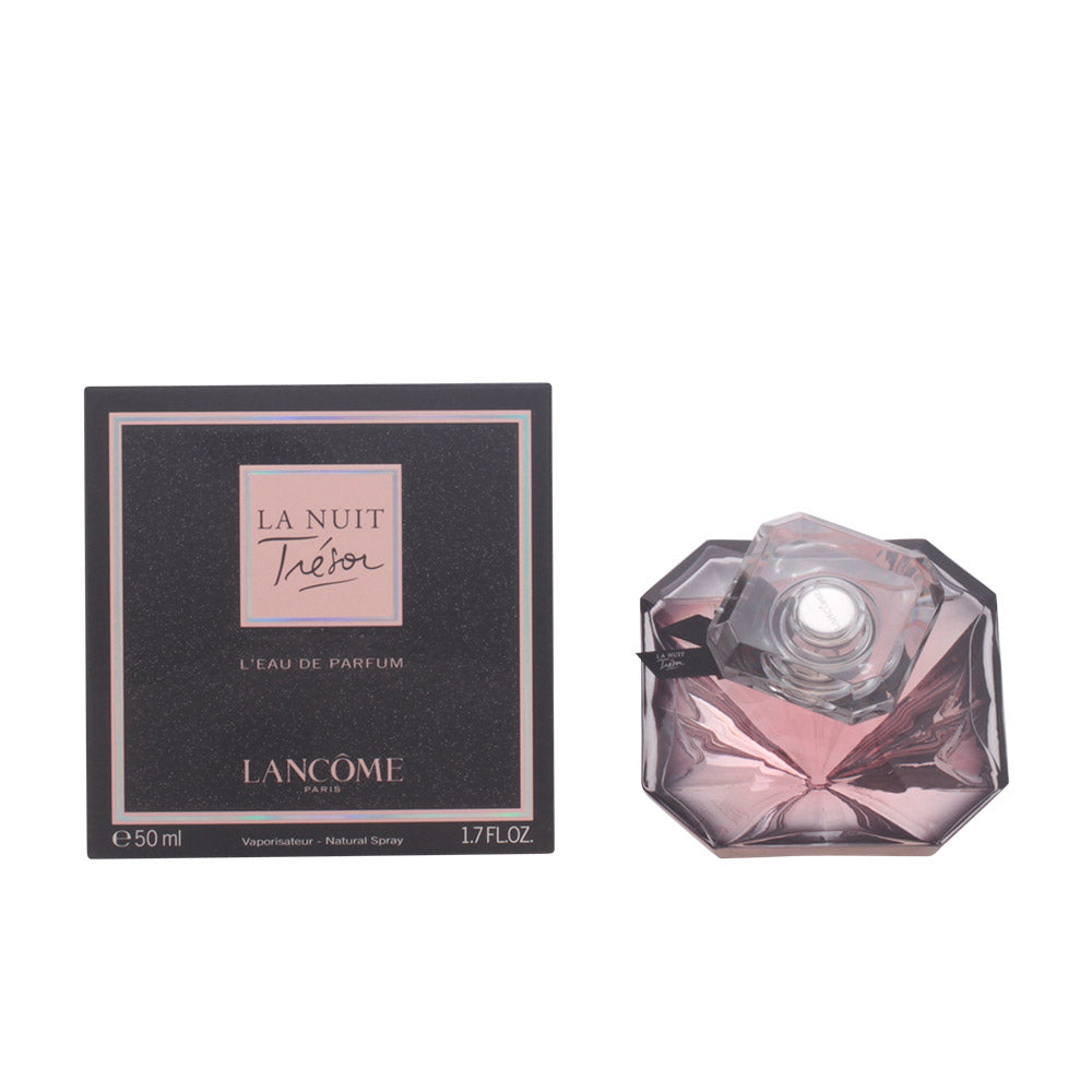 LA NUIT TRÉSOR eau de parfum spray 50 ml - Nova Cosmetici