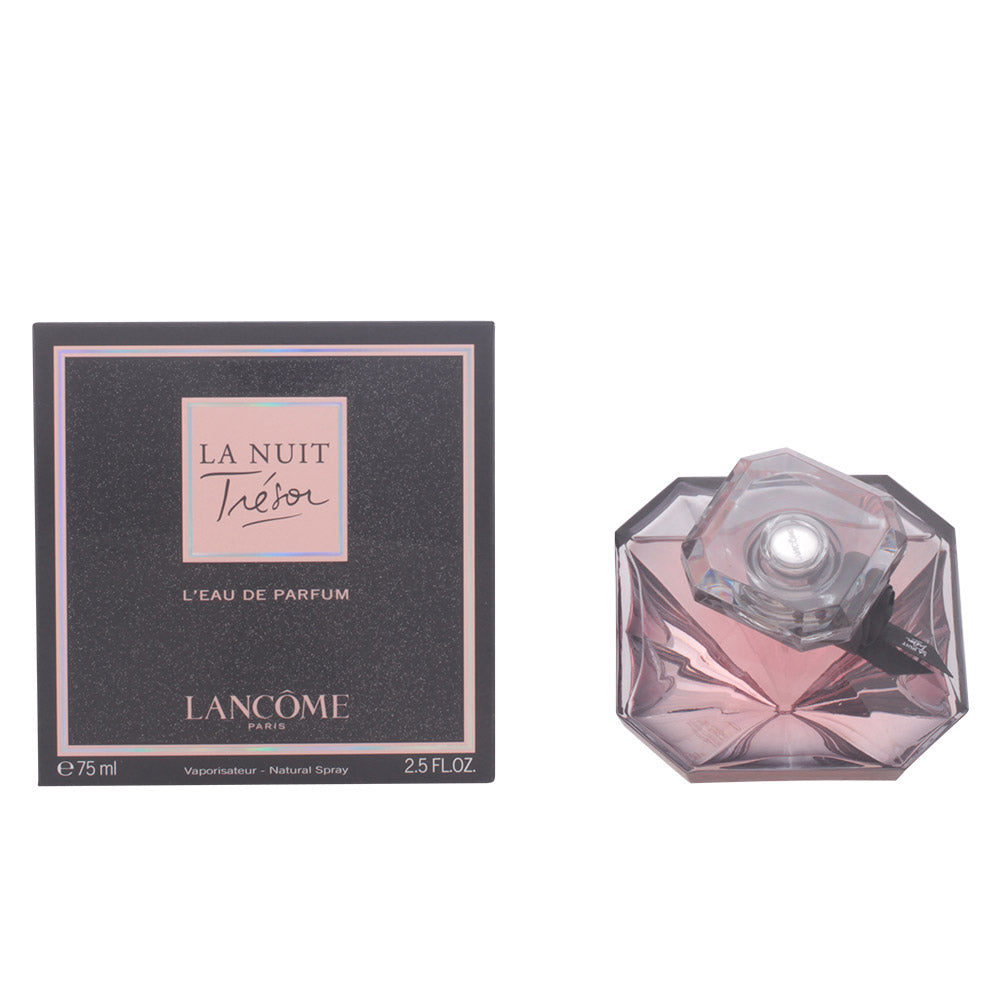 LA NUIT TRÉSOR eau de parfum spray 75 ml - Nova Cosmetici