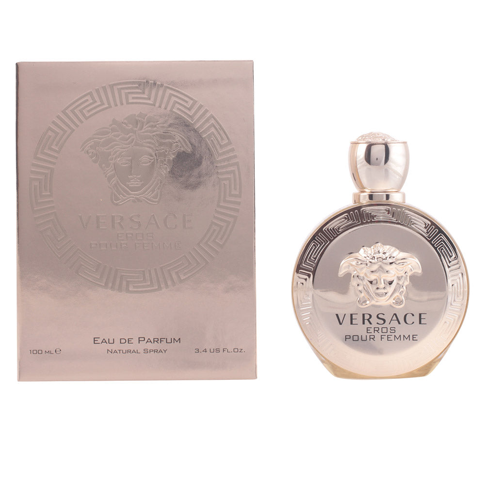 EROS POUR FEMME eau de parfum spray 100 ml - Nova Cosmetici