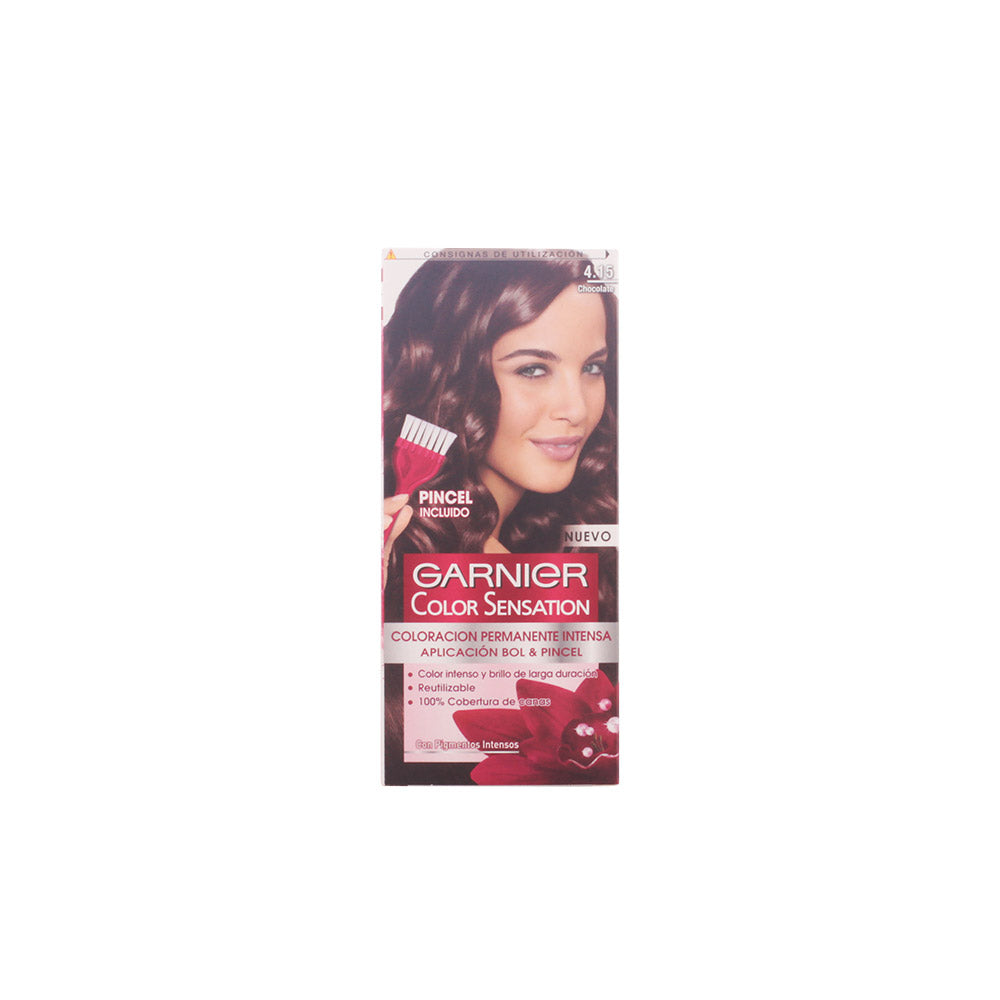 COLOR SENSATION #4.15-chocolate 110 gr - Nova Cosmetici