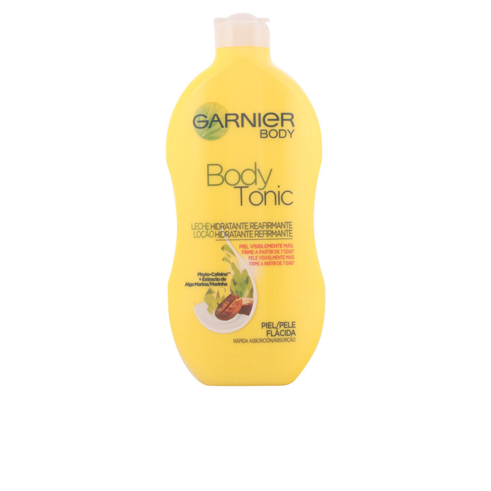 BODY TONIC firming body milk 400 ml - Nova Cosmetici