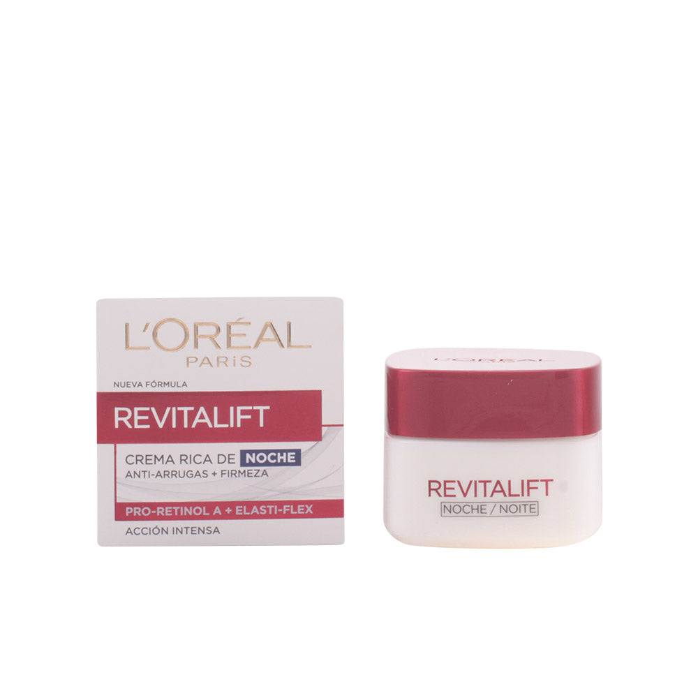 REVITALIFT anti-wrinkle night cream 50 ml - Nova Cosmetici