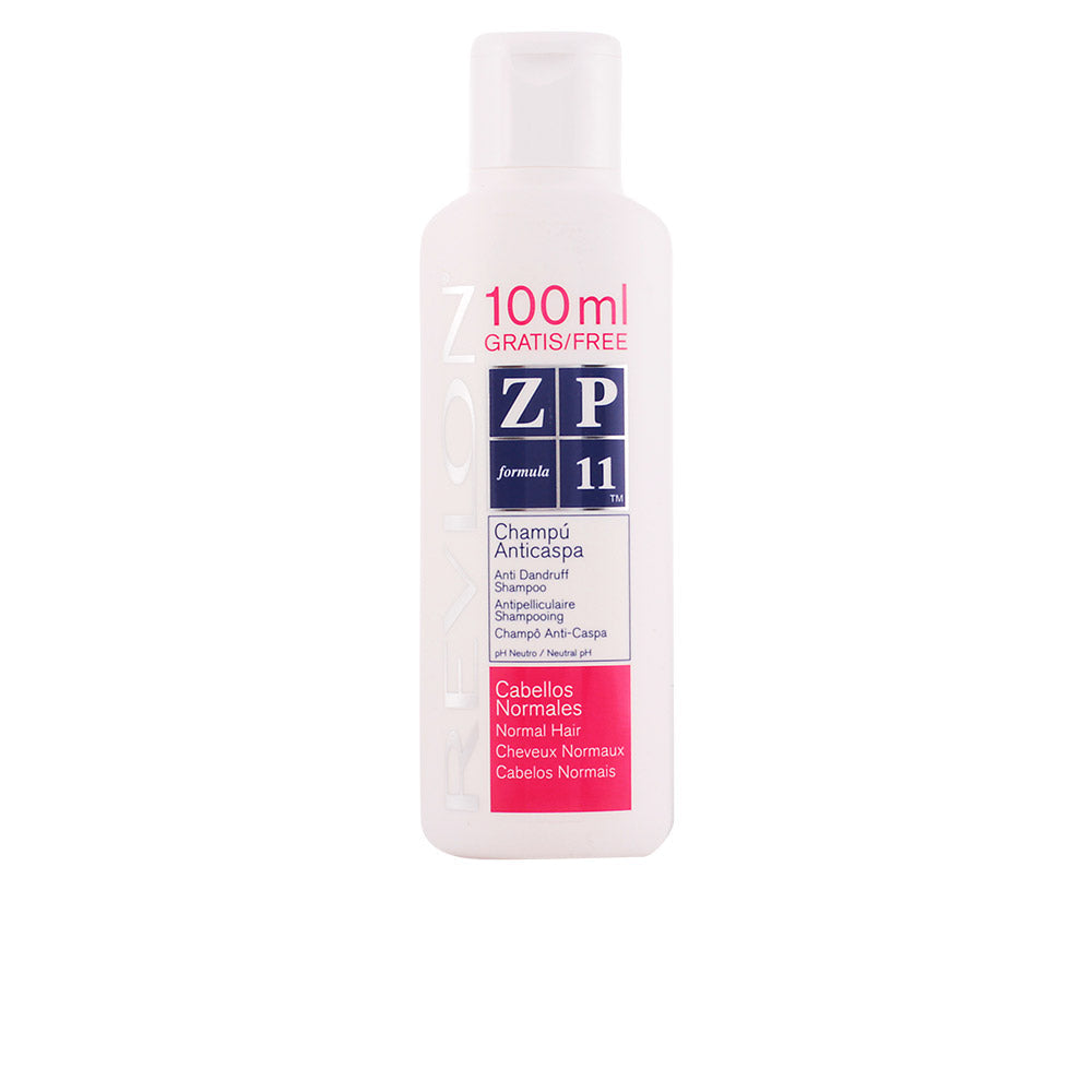 ZP11 champú anticaspa cabellos normales 400 ml - Nova Cosmetici