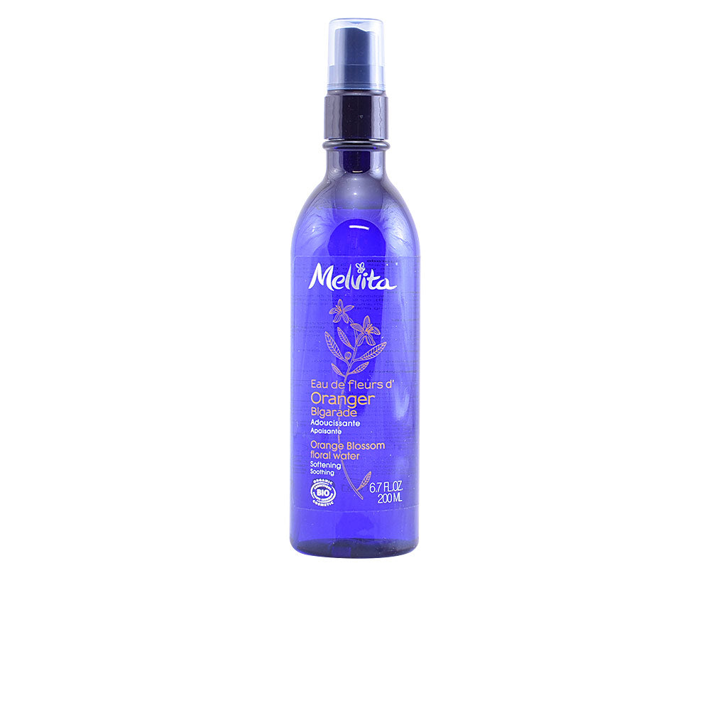 AGUAS FLORALES agua floral d'oranger - brumisador 200 ml - Nova Cosmetici