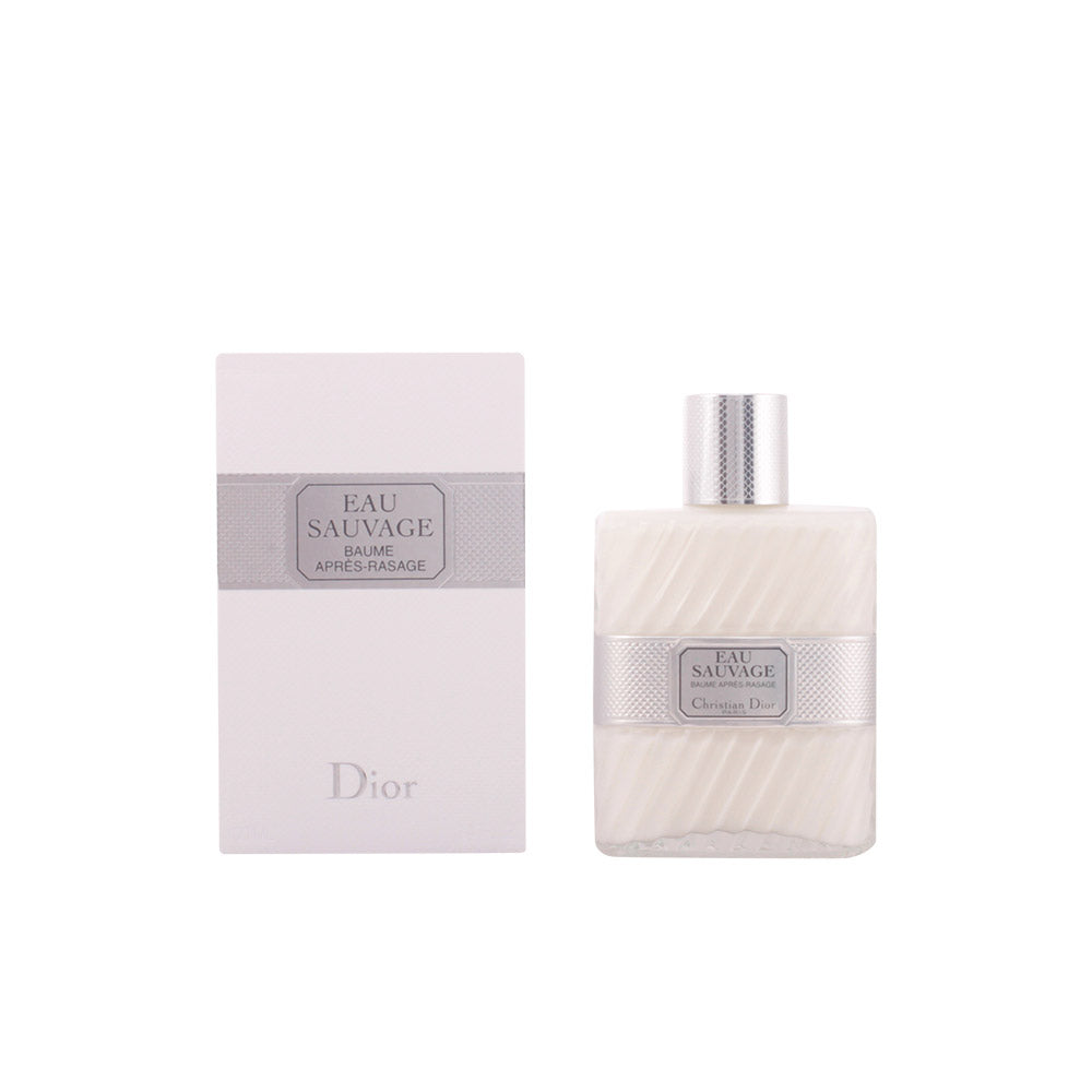 EAU SAUVAGE after-shave balm 100 ml - Nova Cosmetici