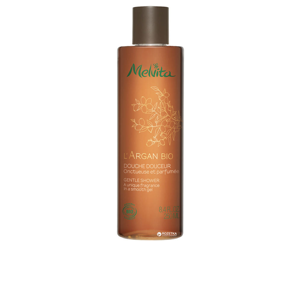 ÁRGAN BIO gel de ducha suave árgan bio 250 ml - Nova Cosmetici