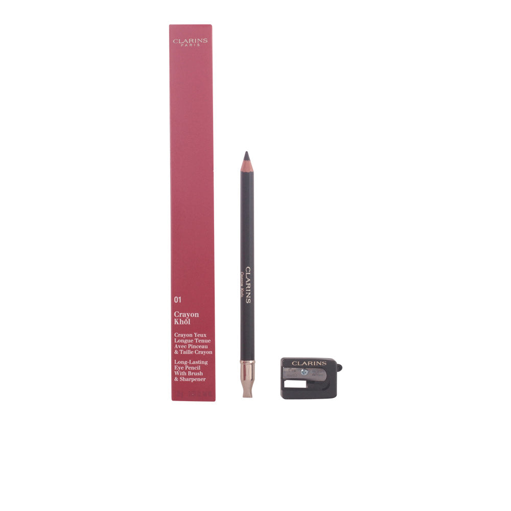 CRAYON khôl #01-carbon black - Nova Cosmetici
