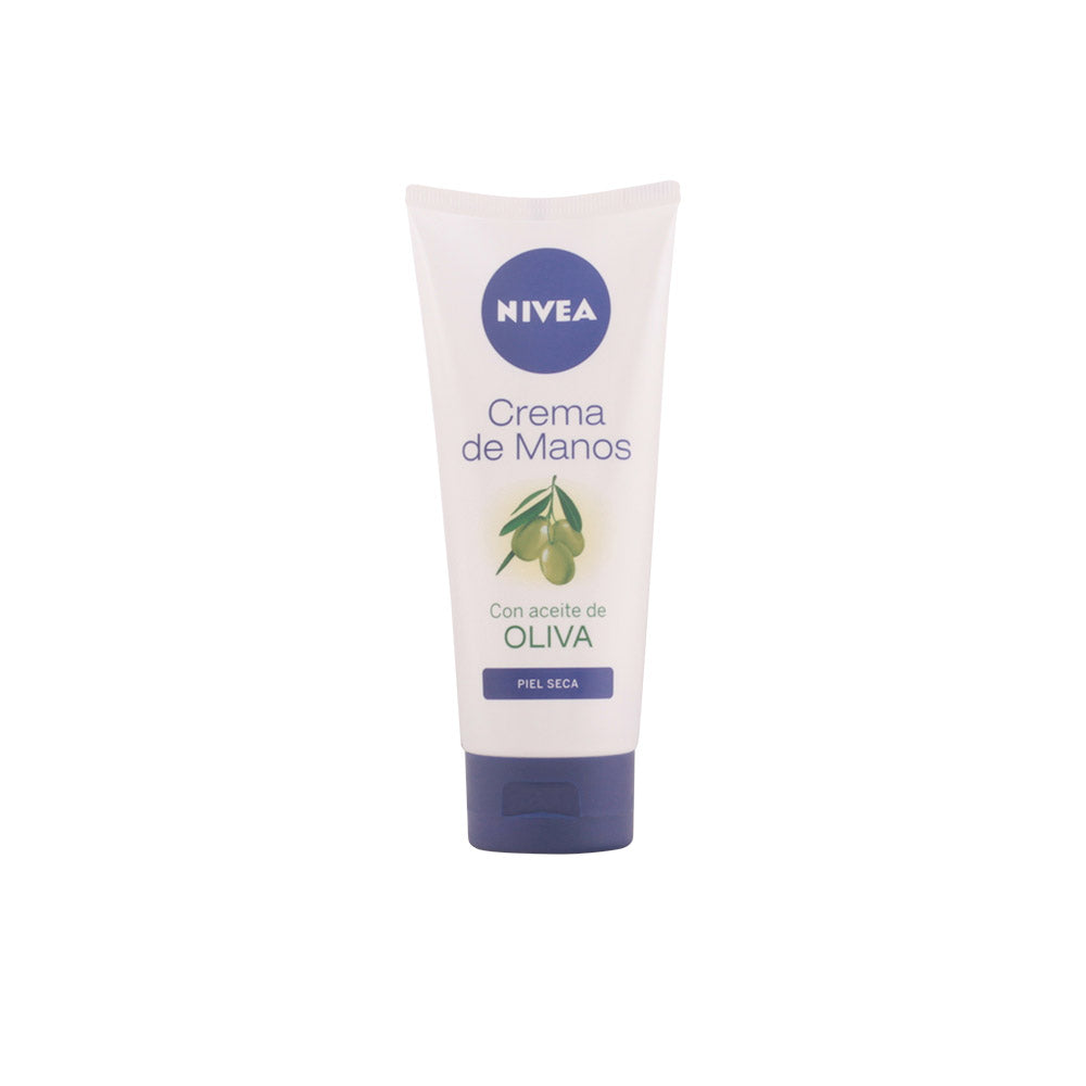 ACEITE DE OLIVA crema de manos 100 ml - Nova Cosmetici