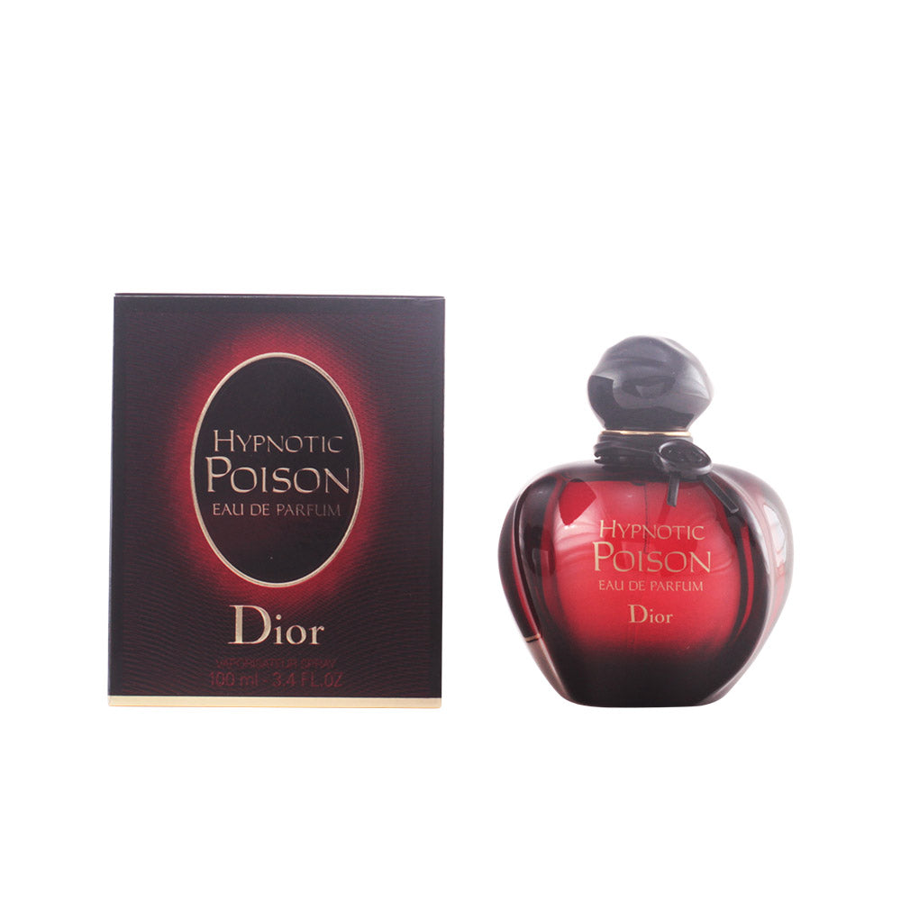 HYPNOTIC POISON eau de parfum spray 100 ml - Nova Cosmetici