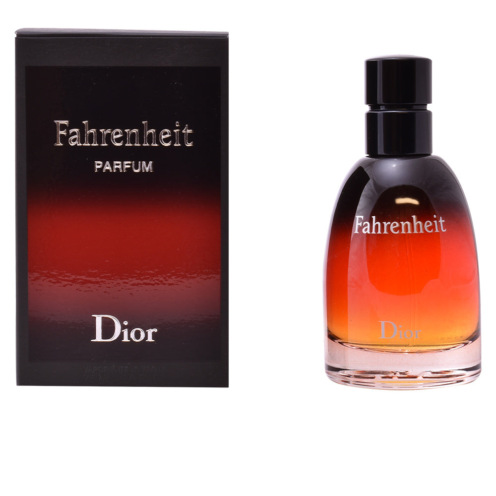FAHRENHEIT eau de parfum spray 75 ml - Nova Cosmetici