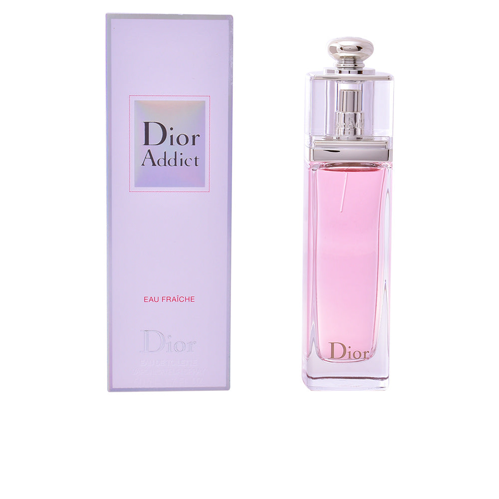 DIOR ADDICT EAU FRAICHE eau de toilette spray 50 ml - Nova Cosmetici