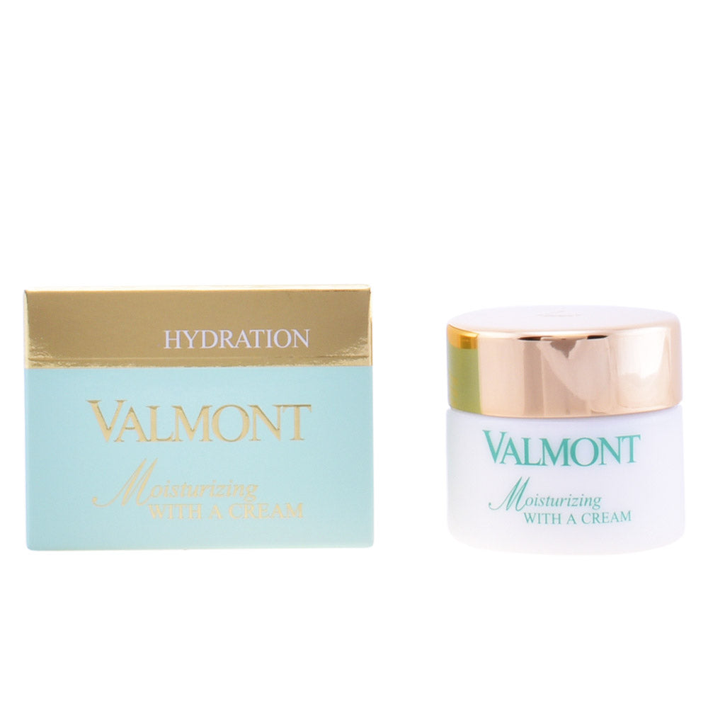 NATURE moisturizing with a cream 50 ml - Nova Cosmetici