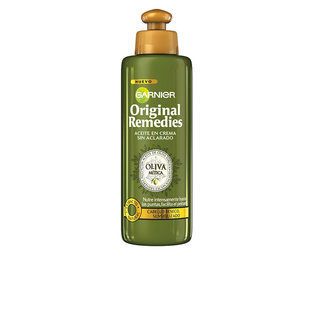 ORIGINAL REMEDIES leave-in cream mythical olive 200 ml - Nova Cosmetici