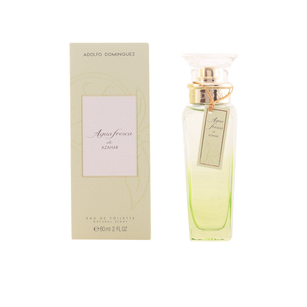 AGUA FRESCA DE AZAHAR eau de toilette spray 60 ml - Nova Cosmetici