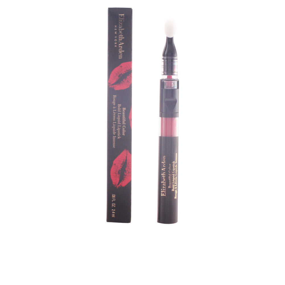 BEAUTIFUL COLOR bold liquid lipstick #luscious raspberry - Nova Cosmetici