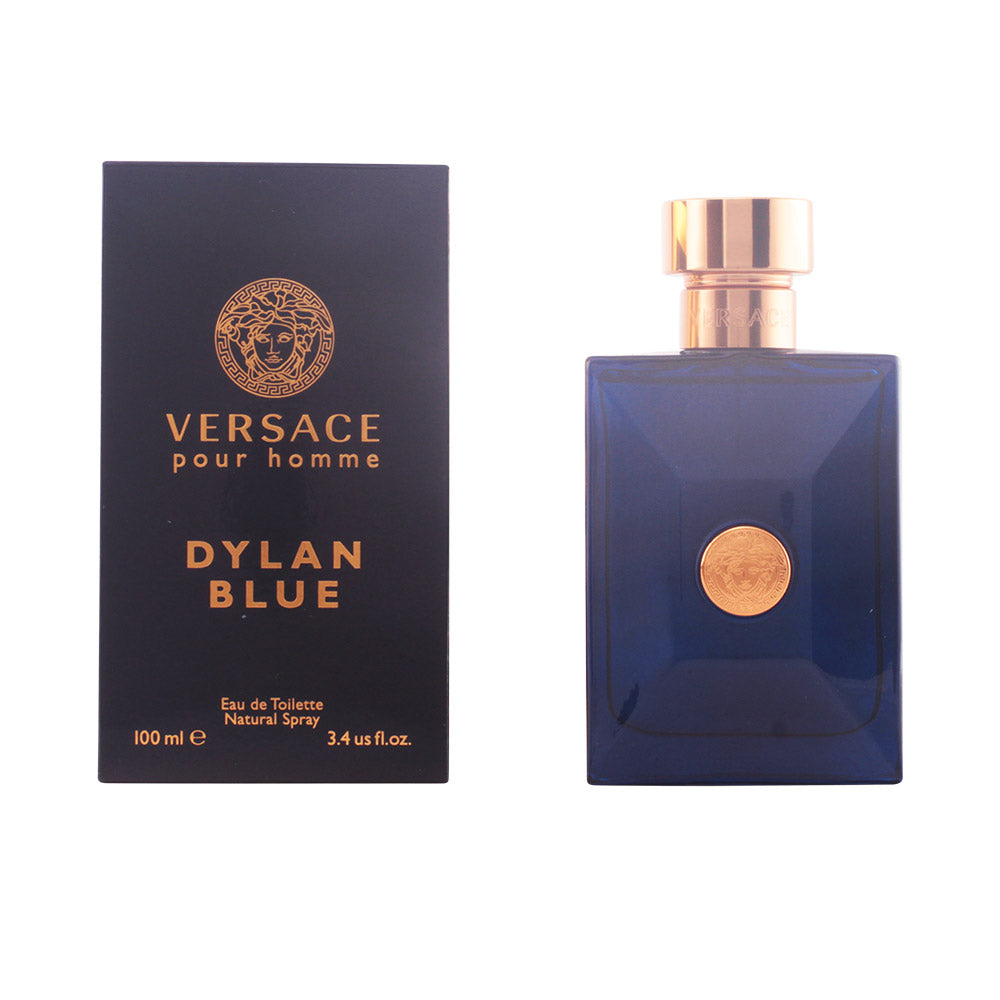 DYLAN BLUE eau de toilette spray 100 ml - Nova Cosmetici