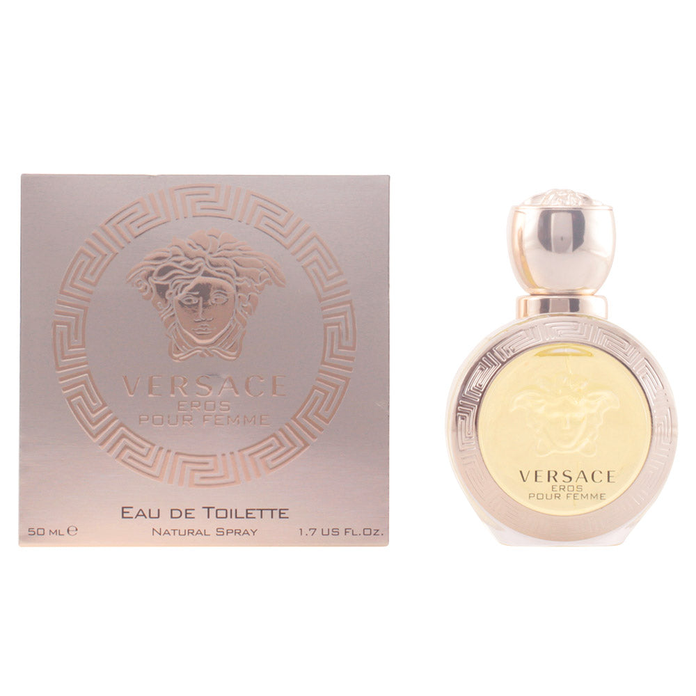 EROS POUR FEMME eau de toilette spray 50 ml - Nova Cosmetici