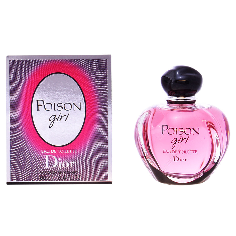 POISON GIRL eau de toilette spray 100 ml - Nova Cosmetici