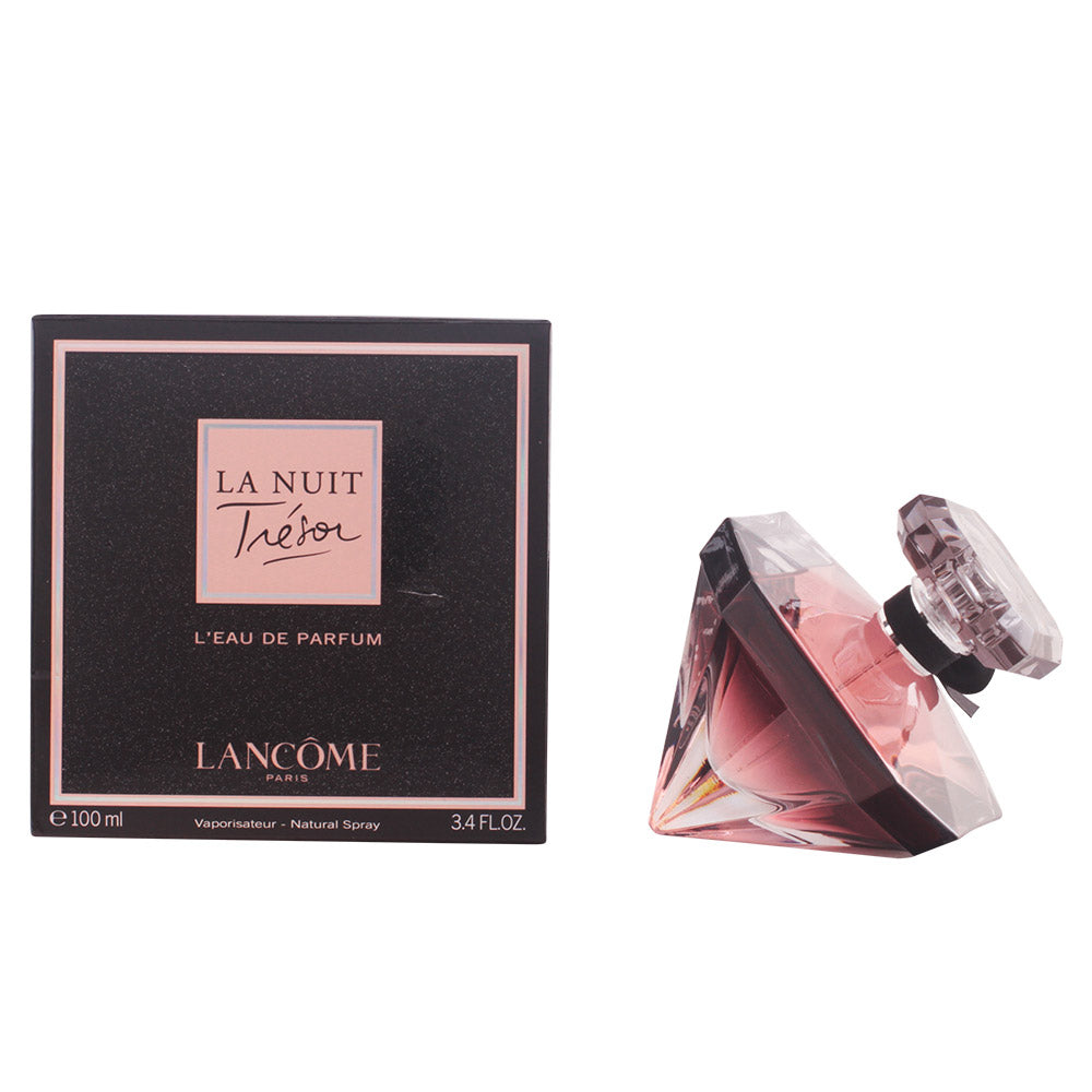LA NUIT TRÉSOR eau de parfum spray 100 ml - Nova Cosmetici
