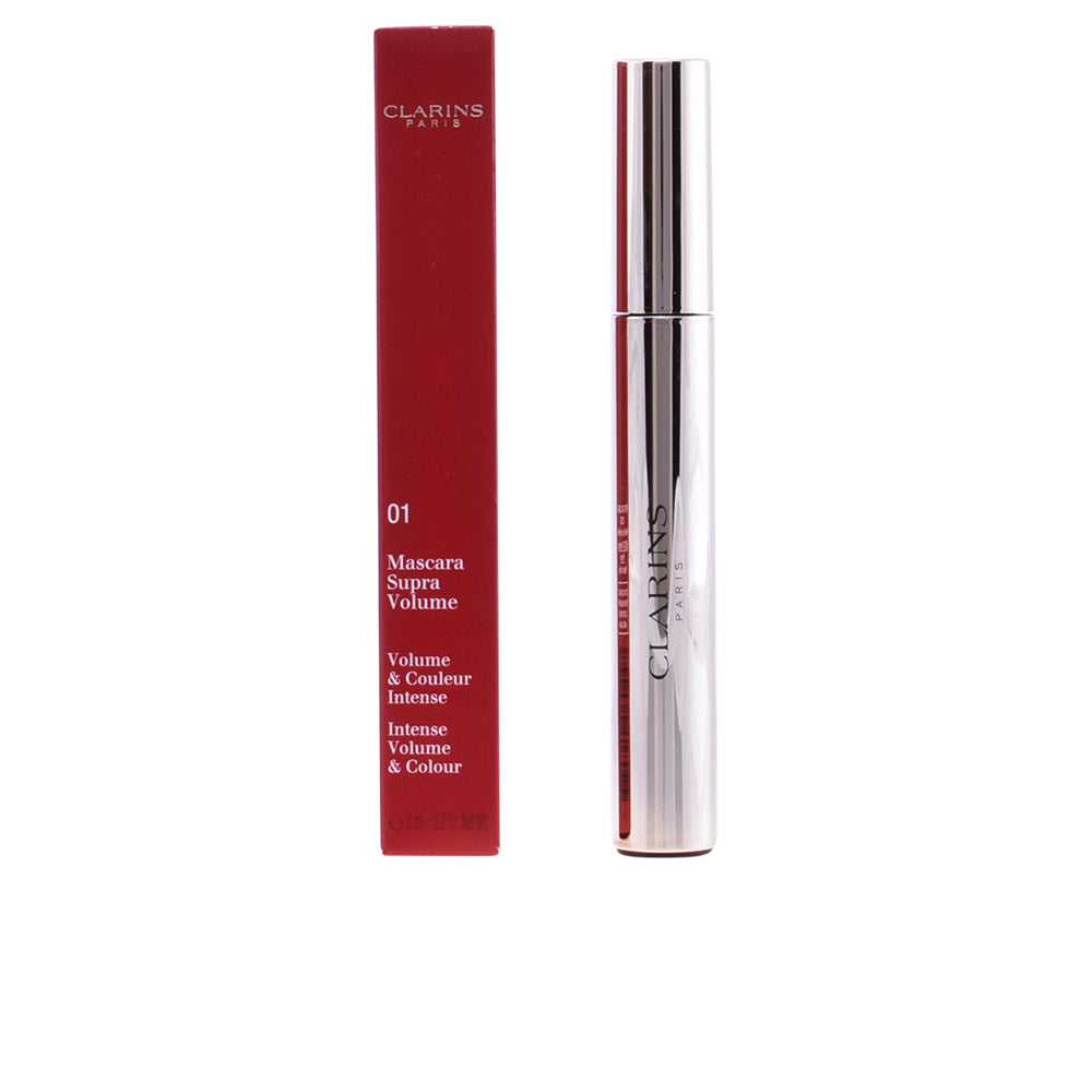 WONDER VOLUME mascara #01-black - Nova Cosmetici