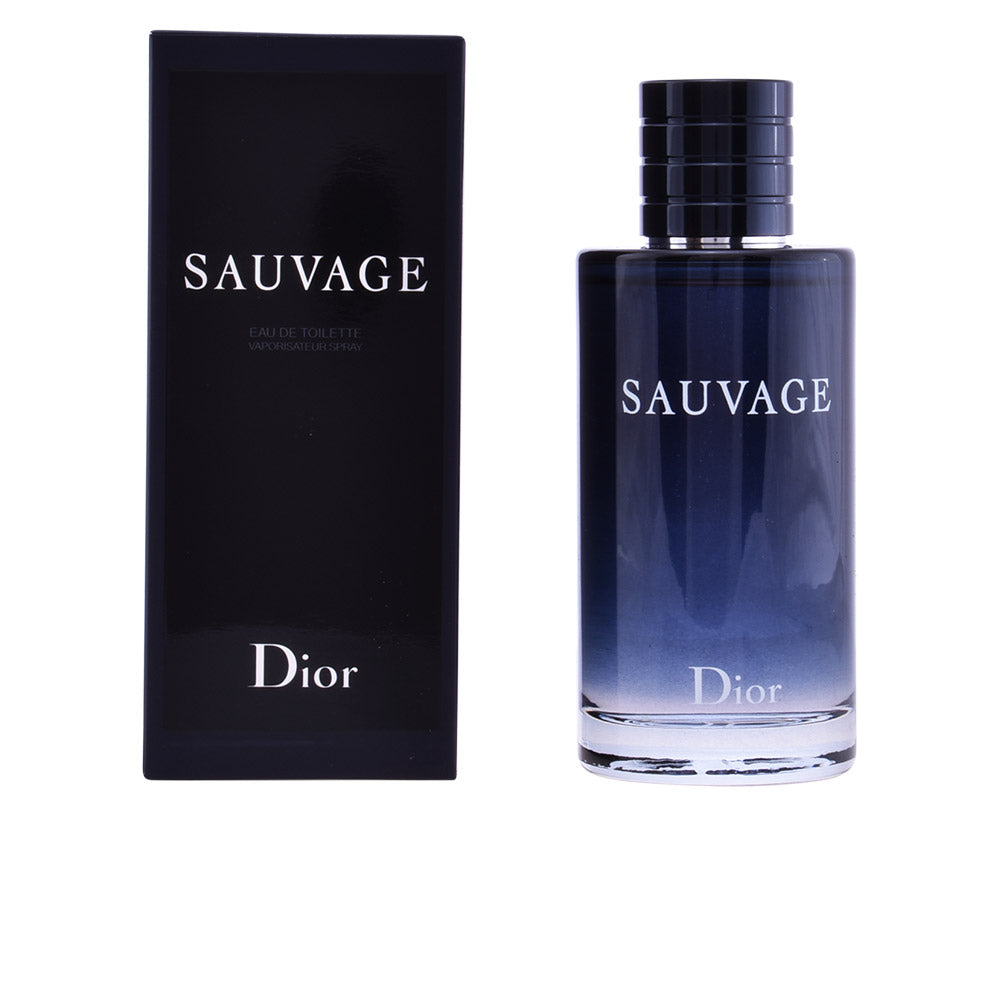 SAUVAGE eau de toilette spray 200 ml - Nova Cosmetici