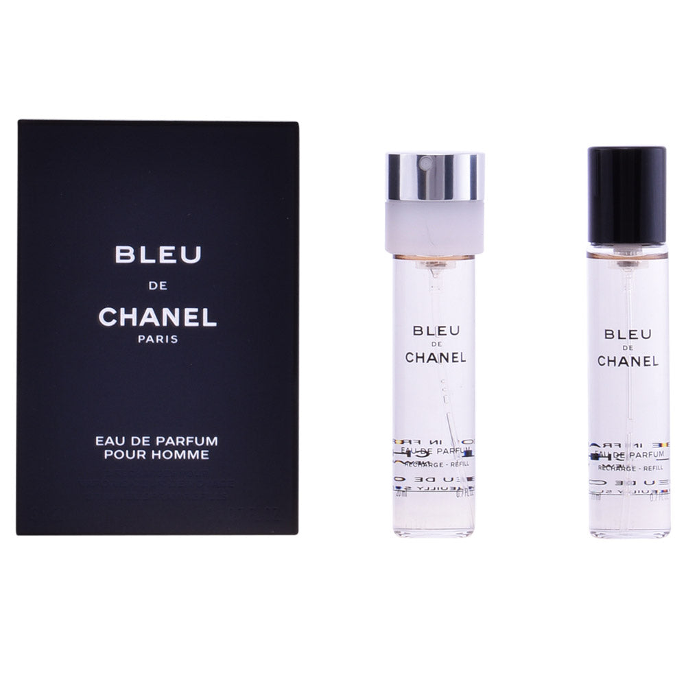 BLEU eau de parfum spray refills 3 x 20 ml - Nova Cosmetici