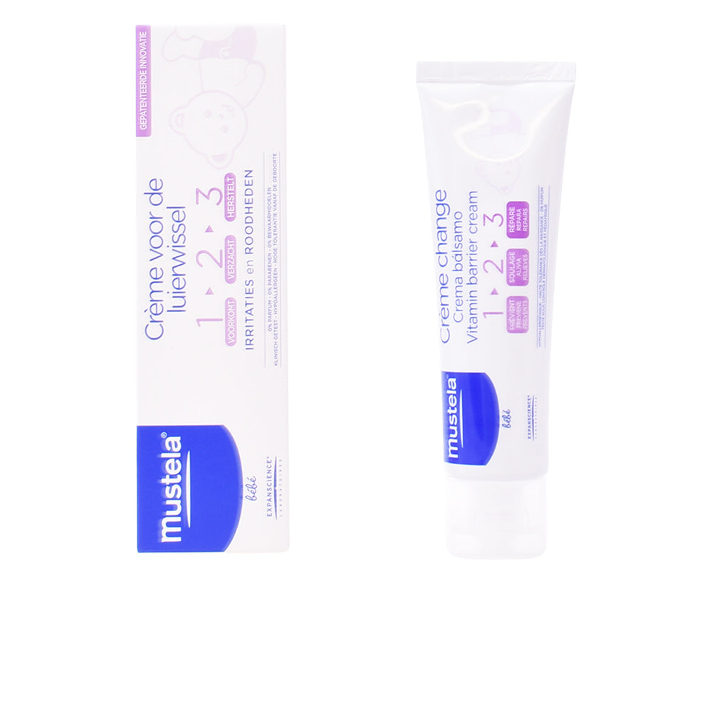 BABY-CHILD balm cream 1-2-3 50 ml - Nova Cosmetici