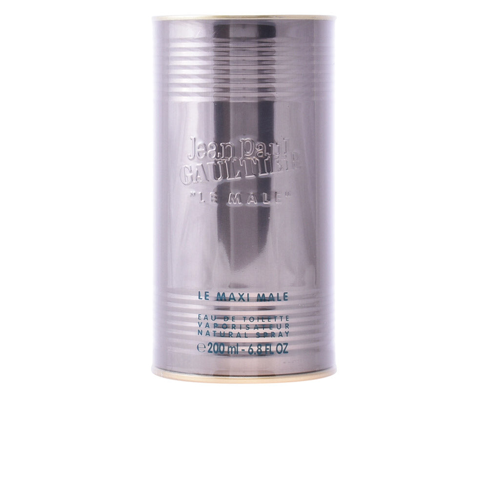 LE MALE eau de toilette spray 200 ml - Nova Cosmetici