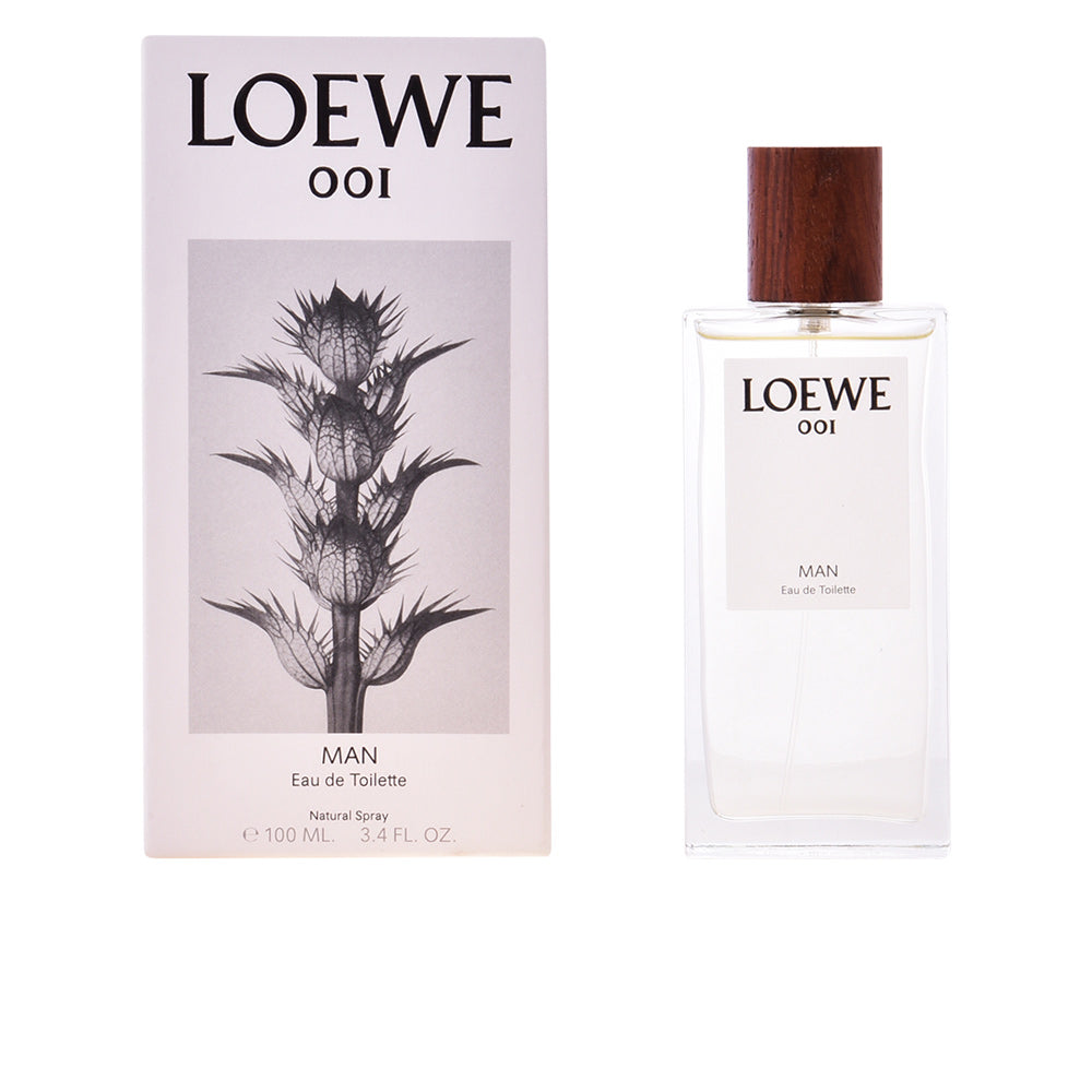 LOEWE 001 MAN eau de toilette spray 100 ml - Nova Cosmetici