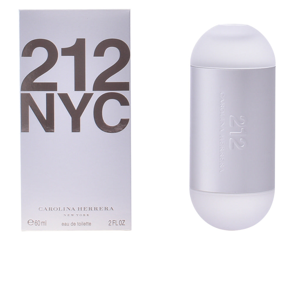 212 NYC FOR HER eau de toilette spray 60 ml - Nova Cosmetici